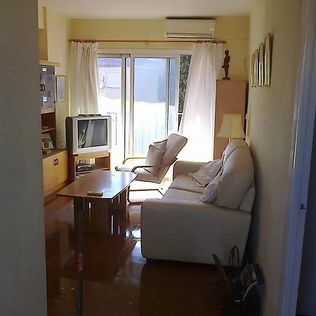 Edificio El Canto 公寓 托雷莫利诺斯